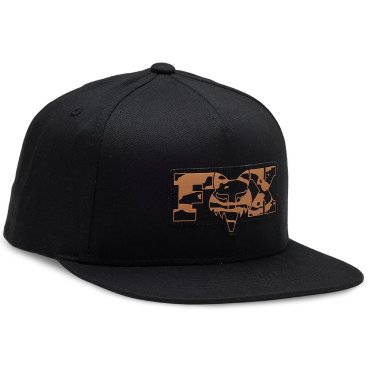 Кепка FOX CIENEGA SNAPBACK HAT [Black]