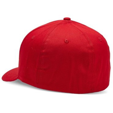 Кепка FOX HEAD FLEXFIT HAT [Flame Red]