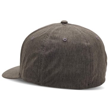 Кепка FOX HEAD SELECT FLEXFIT HAT [Charcoal]