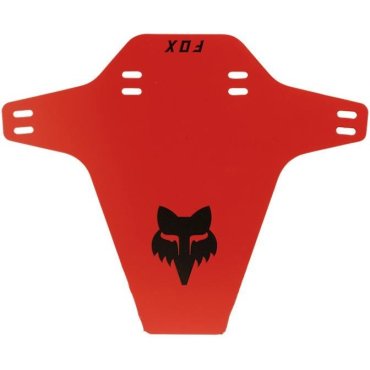 Крило FOX MUD GUARD [Red]