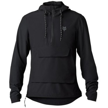 Куртка FOX RANGER WIND PULLOVER [Black]