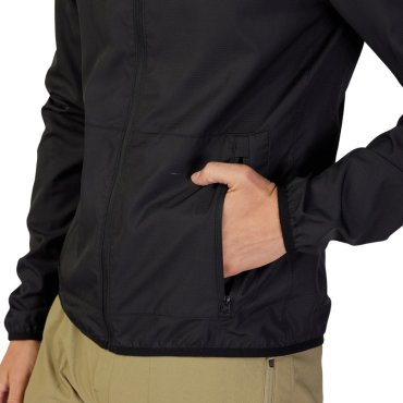 Куртка FOX RANGER WIND Jacket [Black]