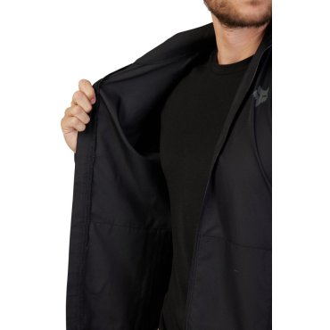 Куртка FOX RANGER WIND Jacket [Black]