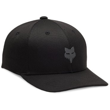 Кепка FOX YTH LITHOTYPE 110 SNAPBACK HAT [Black]