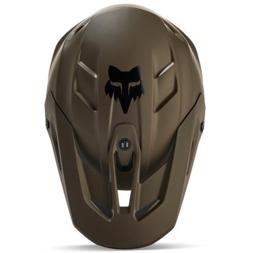 Шолом FOX V3 SOLID HELMET [Dirt]