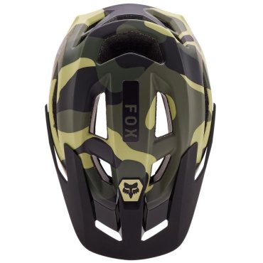 Шолом FOX SPEEDFRAME HELMET - CAMO [Green]