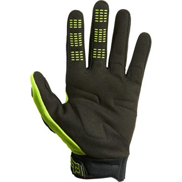 Перчатки FOX DIRTPAW GLOVE [Flo Yellow]