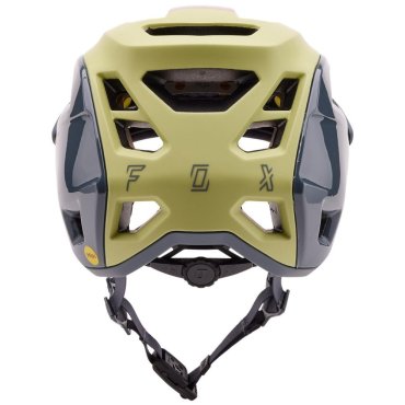 Шолом FOX SPEEDFRAME PRO HELMET - KLIF [Pale Green]