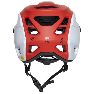 Шолом FOX SPEEDFRAME PRO HELMET - KLIF [Flo Red]