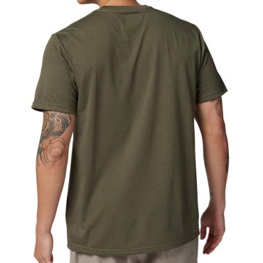 Футболка FOX NON STOP TECH TEE [Olive Green]