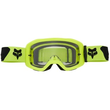 Окуляри FOX MAIN II GOGGLE - CORE [Flo Yellow]