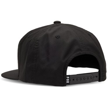 Кепка FOX PRO CIRCUIT SNAPBACK HAT [Black]