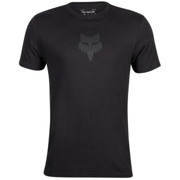 Футболка FOX HEAD PREMIUM TEE [Black]