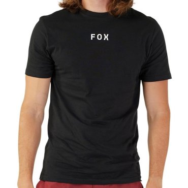 Футболка FOX FLORA PREMIUM TEE [Black]