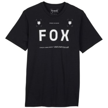 Футболка FOX AVIATION PREMIUM TEE [Black]