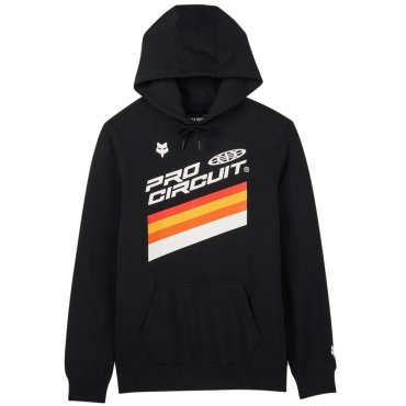 Толстовка FOX PRO CIRCUIT Hoodie [Black]