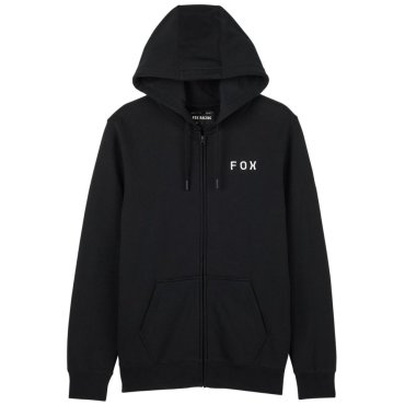 Толстовка FOX FLORA ZIP Hoodie [Black]