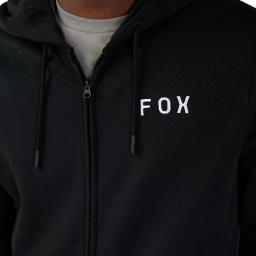 Толстовка FOX FLORA ZIP Hoodie [Black]