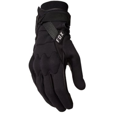 Перчатки FOX Stealth Bomber Pro Glove [Black]