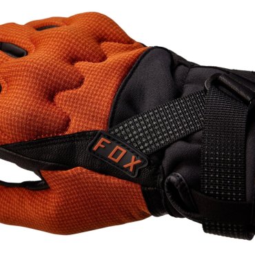 Перчатки FOX Stealth Bomber Pro Glove [Burnt Orange]