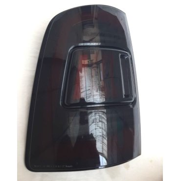 Dodge Ram 1500 Classic 2009+ LED оптика задняя альтернативная черная стиль CP