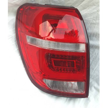 Chevrolet Captiva альтернативная оптика задняя светодиодная LED красная WH