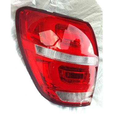Chevrolet Captiva альтернативная оптика задняя светодиодная LED красная WH
