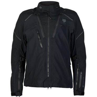 Куртка FOX Defend GORE-TEX Adventure Jacket [Black]