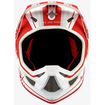 Шолом Ride 100% STATUS Helmet [Topenga Red]