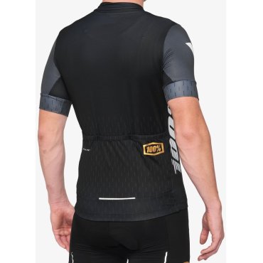 Джерсі Ride 100% EXCEEDA Jersey [Black]