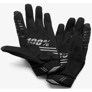 Перчатки Ride 100% R-CORE Glove [Black]