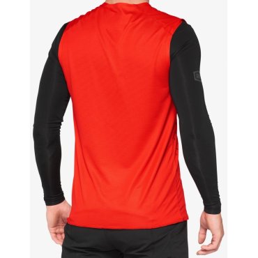 Джерсі Ride 100% R-CORE Concept Jersey [Red]