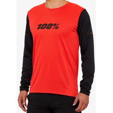 Джерсі Ride 100% RIDECAMP Jersey [Red]