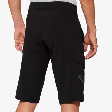 Шорти Ride 100% RIDECAMP Liner Shorts [Black]