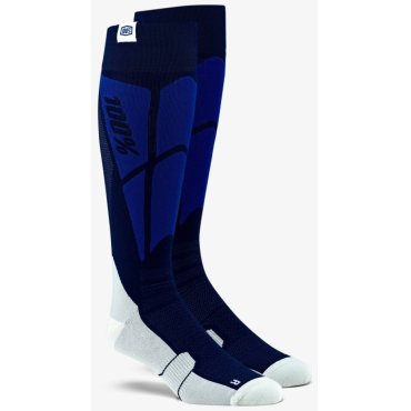 Шкарпетки Ride 100% HI-SIDE Thin Socks [Navy]