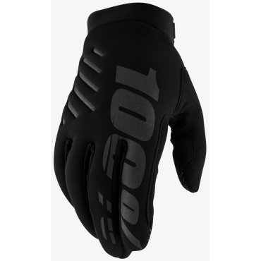 Зимові перчатки RIDE 100% BRISKER Women Glove [Black]