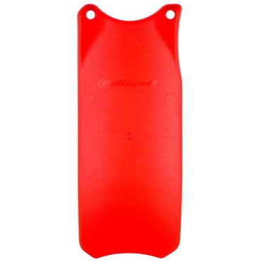 Бризговик Polisport Rear Shock Flap - Honda [Red]