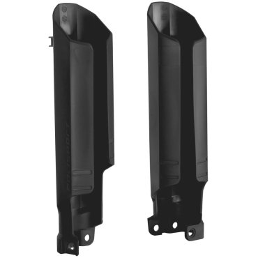 Захист вилки Polisport Fork Full Wrap Guard - Beta (19-) [Black]