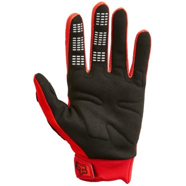 Дитячі перчатки FOX YTH DIRTPAW GLOVE [Flo Red]