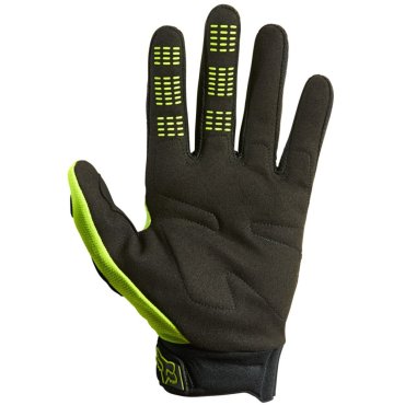 Дитячі перчатки FOX YTH DIRTPAW GLOVE [Flo Yellow]