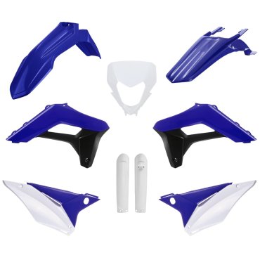 Пластик Polisport ENDURO kit - Sherco (24-) [Blue/Black]