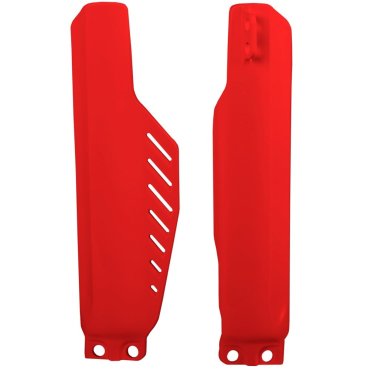 Захист вилки Polisport Fork Guard - Honda [Red]