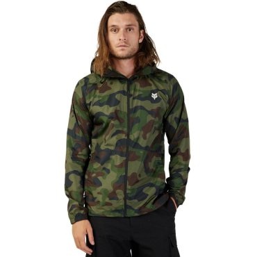 Куртка FOX HEAD WINDBREAKER Jacket [Camo]