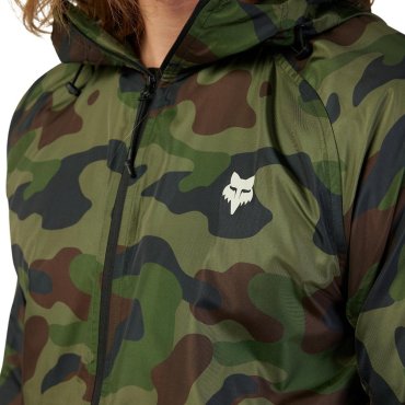 Куртка FOX HEAD WINDBREAKER Jacket [Camo]