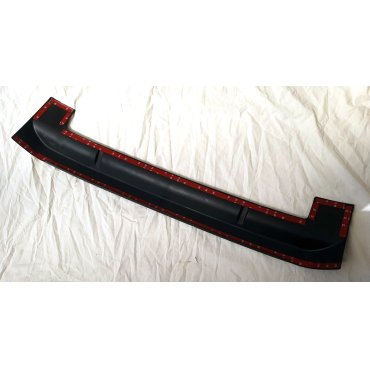Land Rover Defender L663 2020+  накладка на решетку радиатора 
