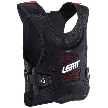 Захист тіла LEATT ReaFlex Chest Protector [Black]