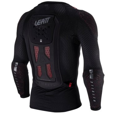 Захист тіла LEATT ReaFlex Stealth Body Protector [Black]