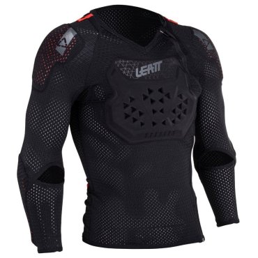 Захист тіла LEATT ReaFlex Stealth Body Protector [Black]