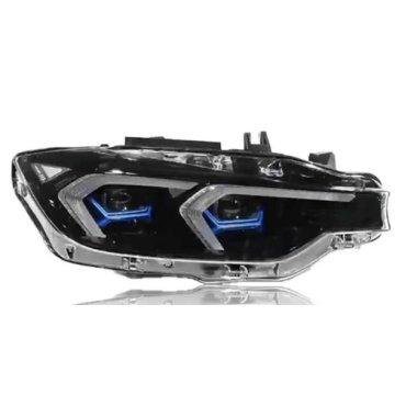 BMW 3 серии F30 2012+ оптика передняя FULL LED тюнинг G20 look CP