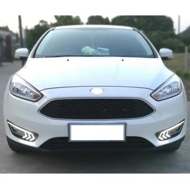 Ford Focus 3 2015+ дневные ходовые огни ДХО ( DRL)